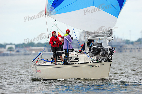 2014 Southern Bay Race Week B 170