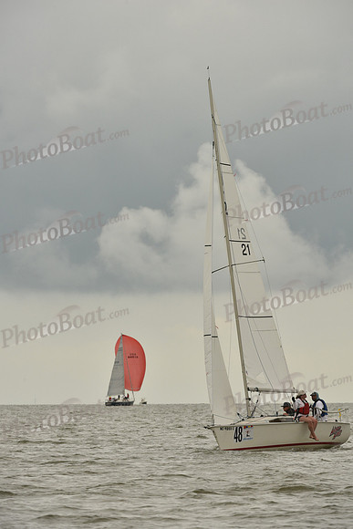 2018 Southern Bay Race Week D_0544