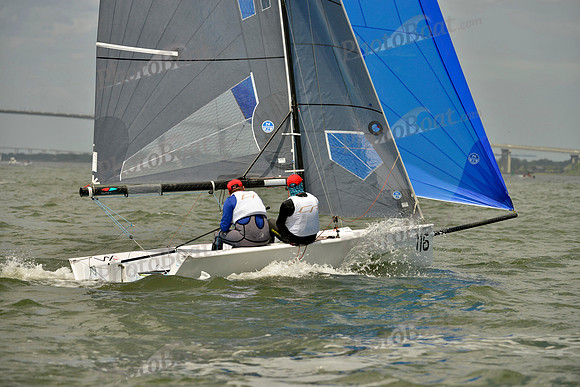 2018 Charleston Race Week B_1136