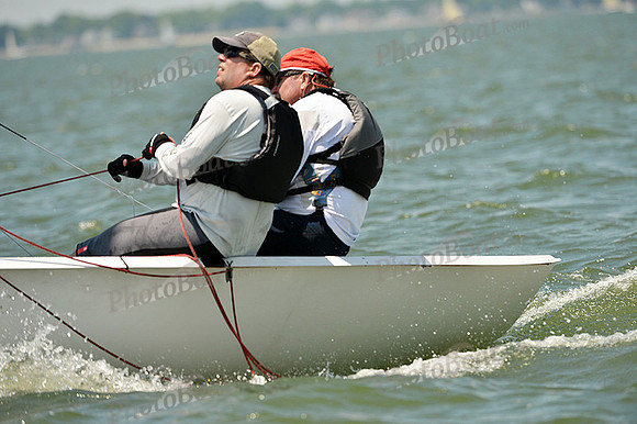 2015 Southern Bay Race Week A 854