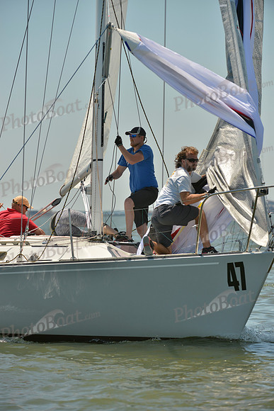 2017 Southern Bay Race Week A_1899