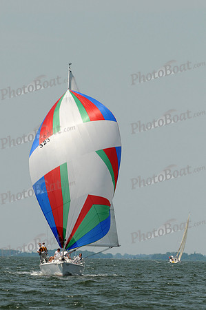 2012 CPYC One Design 488