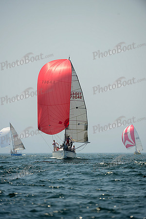 2013 Block Island Race Week A 727