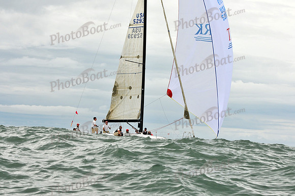 2012 Charleston Race Week C 201