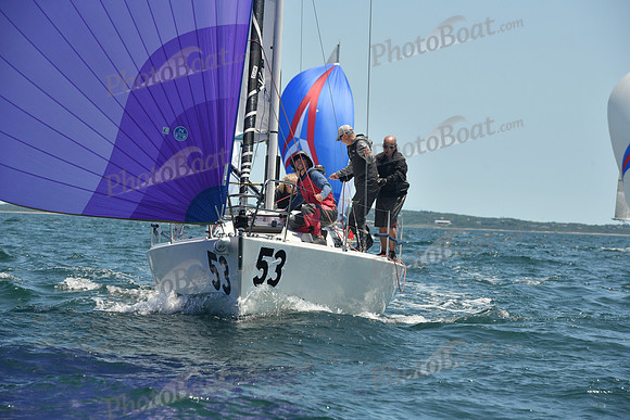 2023 Block Island Race Week A 0917