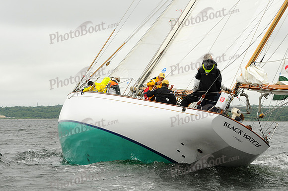 2011 NYYC Annual Regatta C 1193