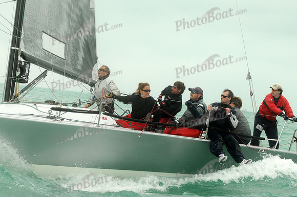 2009 Key West Race Week B 818