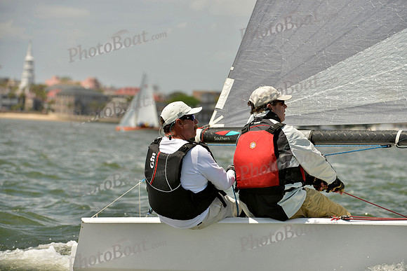 2018 Charleston Race Week B_0984
