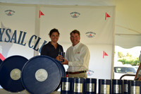 2015 Block Island Race Week Awards Wed