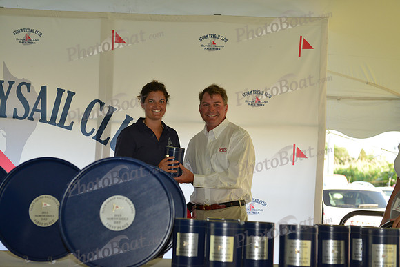 2015 Block Island Race Week Awards Wed 005