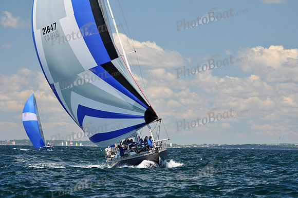 2012 Newport Bermuda 685