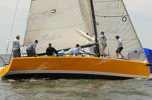 2011 Southern Bay RW B 502