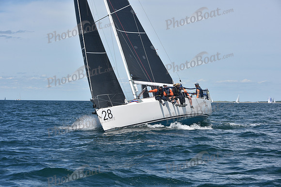 2021 Block Island Race Week D_3538