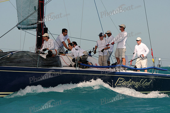 2012 Key West Race Week D 1255