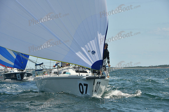 2023 Block Island Race Week A 1076
