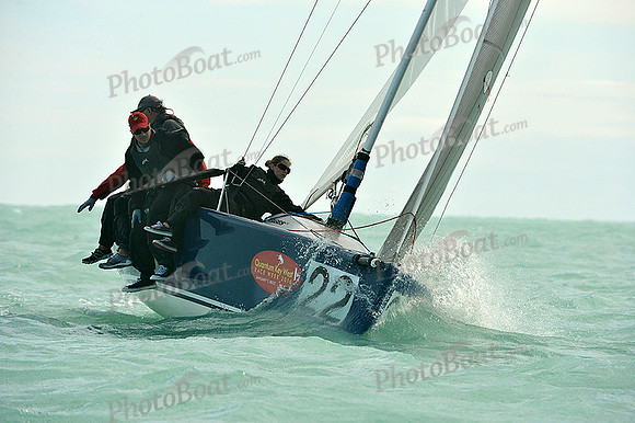 2016 Key West Race Week A_1404