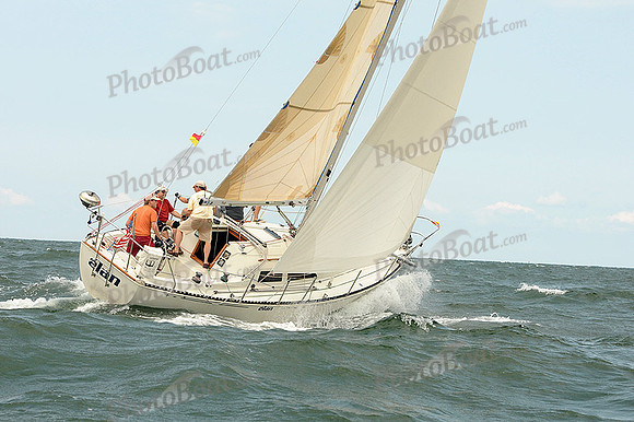 2012 Cape Charles Cup A 1847