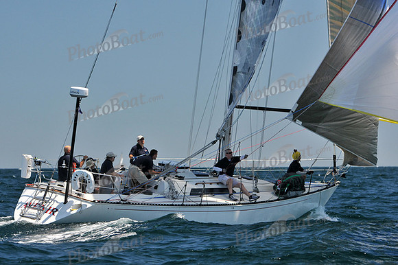 2012 Newport Bermuda 575