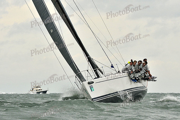 2013 Charleston Race Week B 1390