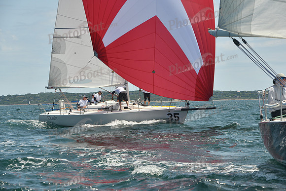 2023 Block Island Race Week A 1086