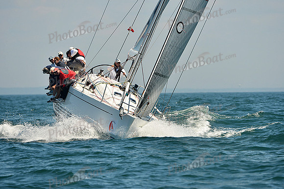 2015 Block Island Race Week A 250