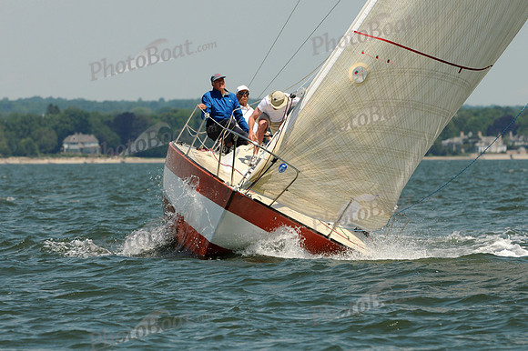 2012 CPYC One Design 280