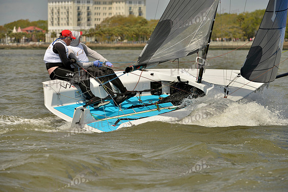 2018 Charleston Race Week A_1013