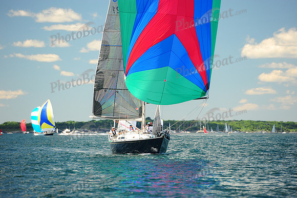 2014 Newport Bermuda A 200