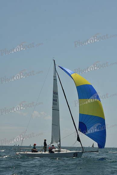 2023 Block Island Race Week A 0813