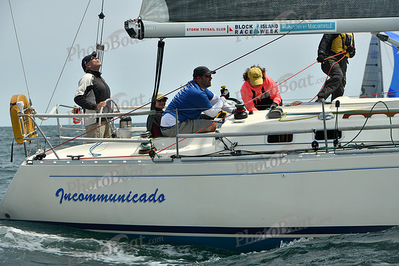 2023 Block Island Race Week D 1163