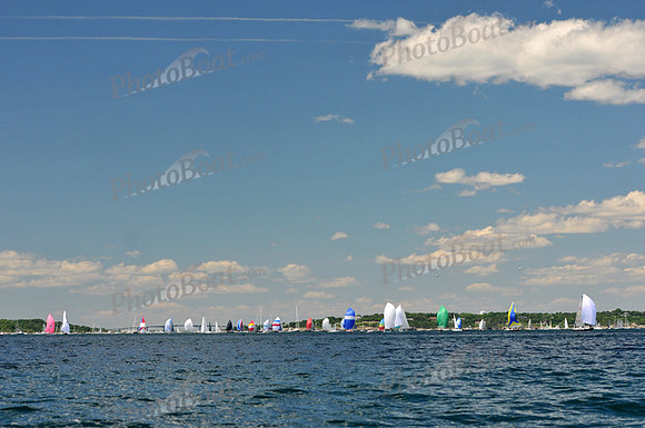 2014 Newport Bermuda B 168