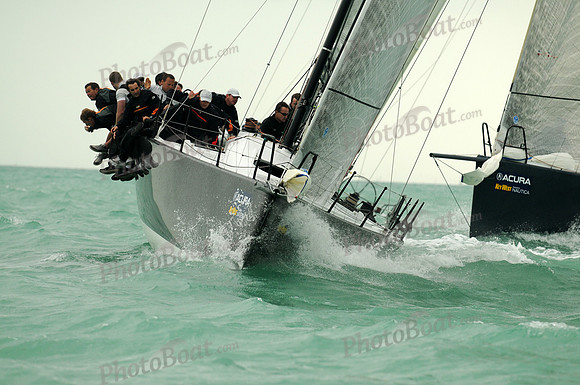 2009 Key West Race Week B 271
