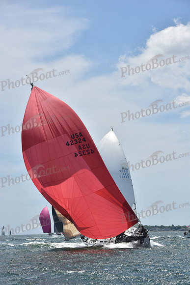 2019 NYYC Annual Regatta A_1767