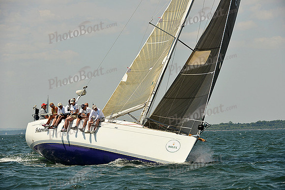 2015 NYYC Annual Regatta E 909