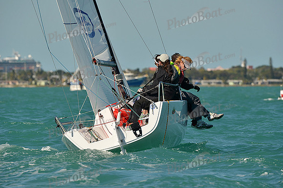 2014 Key West Race Week D 965