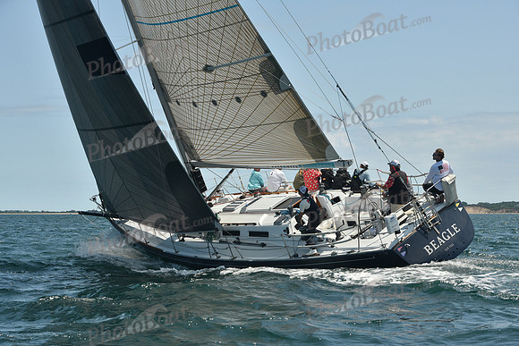 2023 Block Island Race Week A 1205