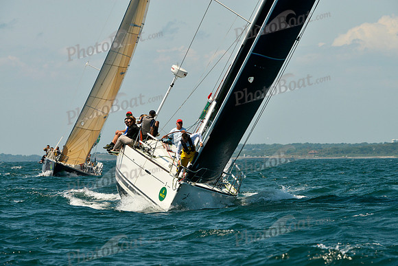 2016 NYYC Race Week A 1031