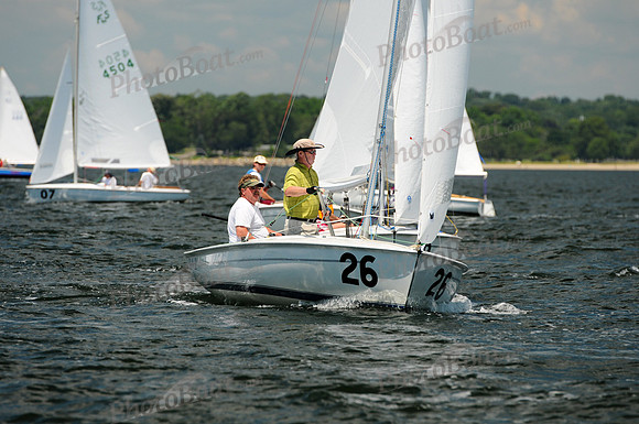 2011 Flying Scot NAC H 306