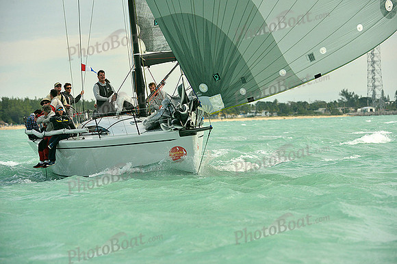 2016 Key West Race Week A_0624
