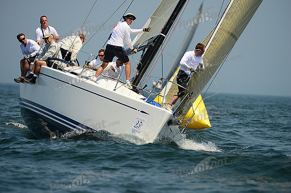 2013 Block Island Race Week A 282
