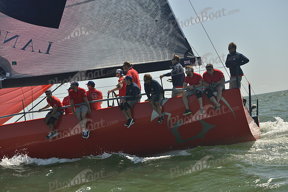 2017 Charleston Race Week A_0330