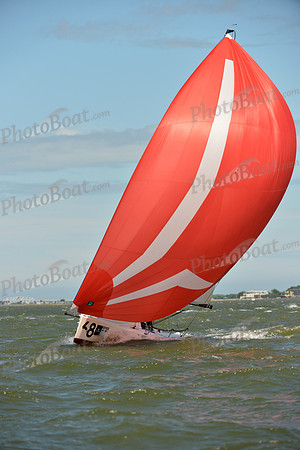 2016 Charleston Race Week D 0552
