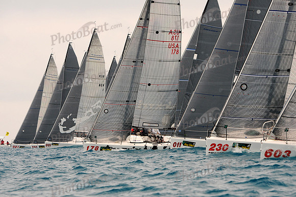 2012 Key West Race Week C 240