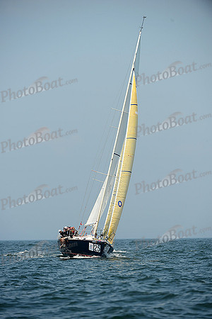 2013 Block Island Race Week A 595