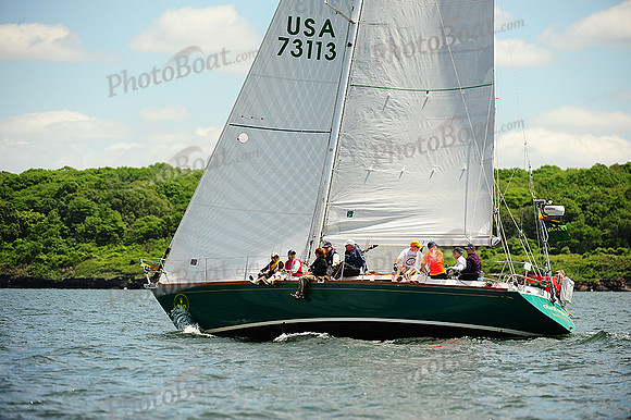 2014 NYYC Annual Regatta C 523