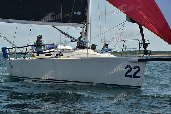 2023 Block Island Race Week A 1488
