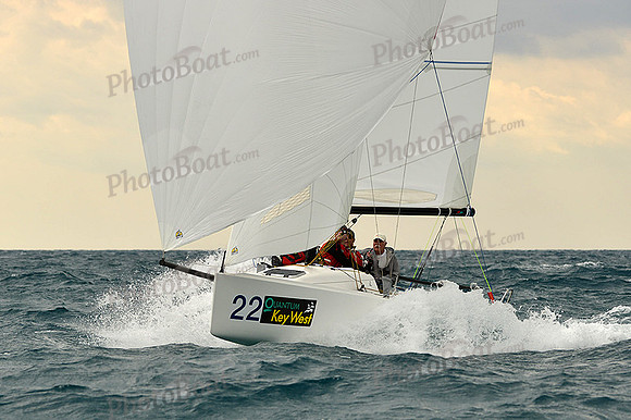 2014 Key West Race Week B 1126