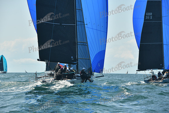 2023 Block Island Race Week B 0329