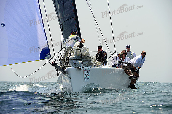 2013 Block Island Race Week B 3097