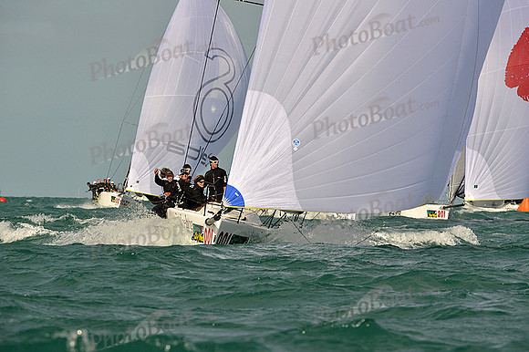 2014 Key West Race Week C 1610